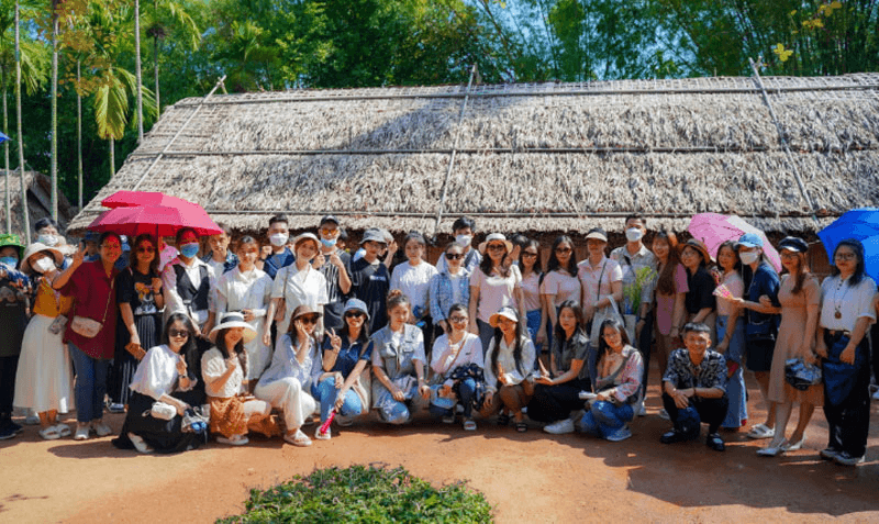 Tự hào được giảng dạy, truyền bá tư tưởng Hồ Chí Minh