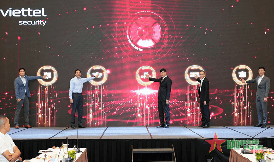 Hội nghị “Tối ưu nguồn lực - Tăng cường hiệu quả đầu tư an toàn thông tin trong kỷ nguyên số”