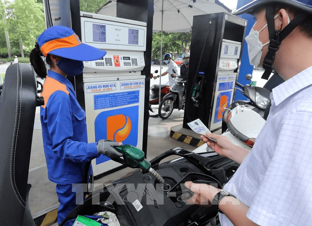 Ổn định thị trường xăng dầu