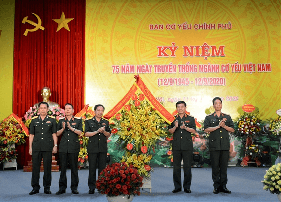 Ngày 12-9-1945: Ngày truyền thống ngành Cơ yếu Việt Nam