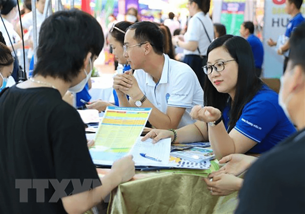 Tiếp tục mở hệ thống thanh toán lệ phí xét tuyển đại học trực tuyến từ ngày 10 đến ngày 13-9