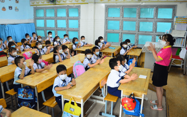 Nỗ lực bảo đảm giáo viên cho năm học mới