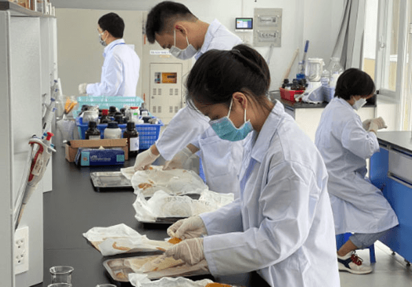 Đào tạo nhân lực ngành công nghiệp thực phẩm