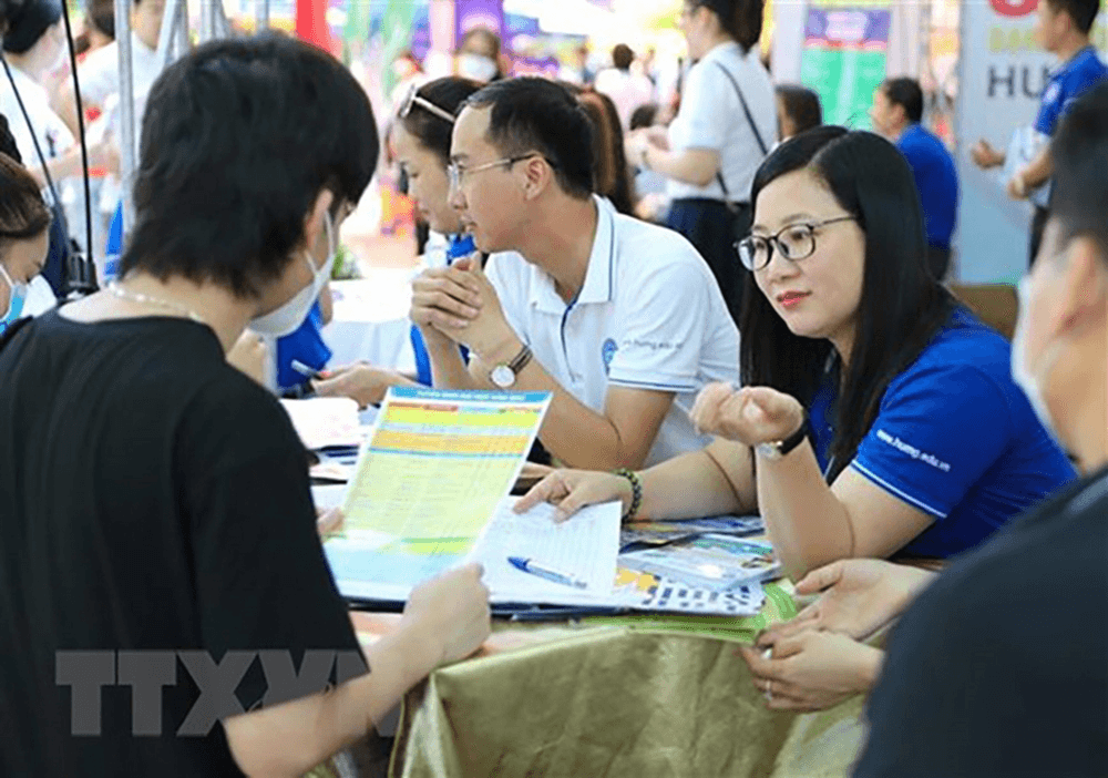 Điểm chuẩn xét tuyển Đại học: Dự kiến sẽ công bố từ ngày 15 đến 17-9