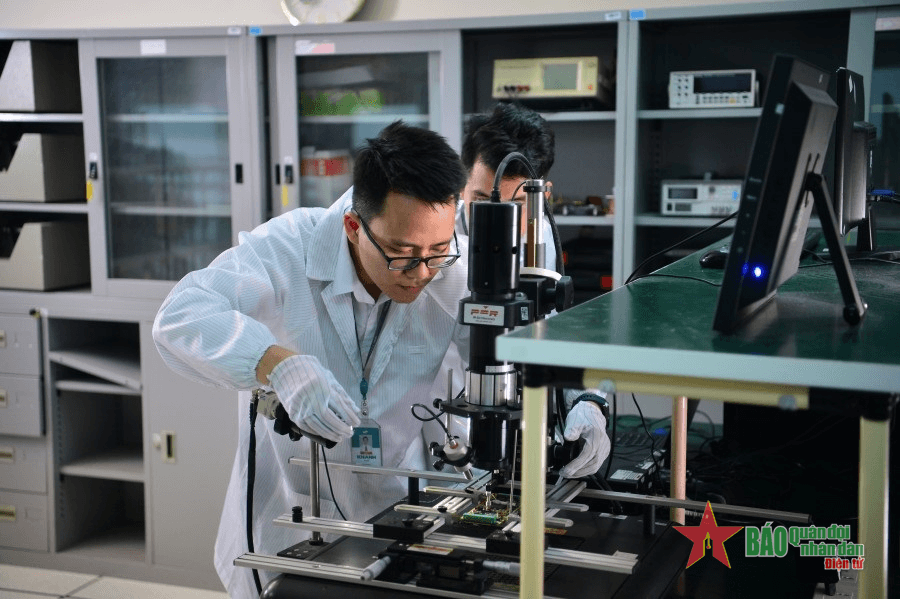 VHT sẽ bắt kịp công nghệ quốc phòng hiện đại của thế giới