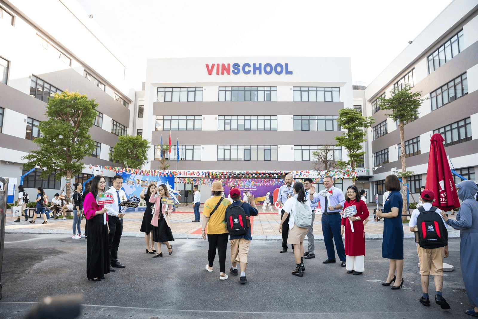 Vinhomes Ocean Park - Đô thị giải tỏa “cơn khát” trường học ở Hà Nội