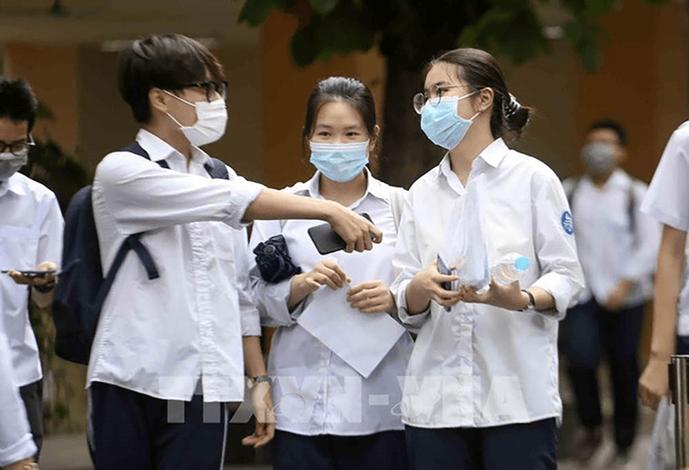 Thí sinh cần làm gì sau khi biết trúng tuyển đại học ?