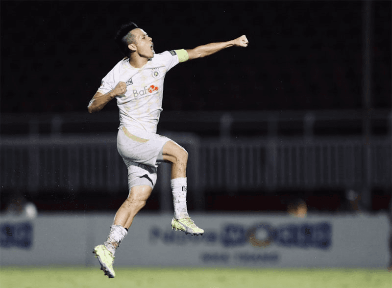Nỗ lực được đền đáp