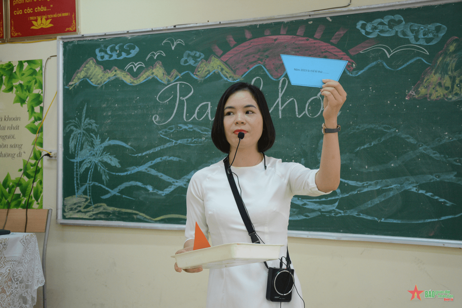 Tăng tốc đào tạo giáo viên cho chương trình mới