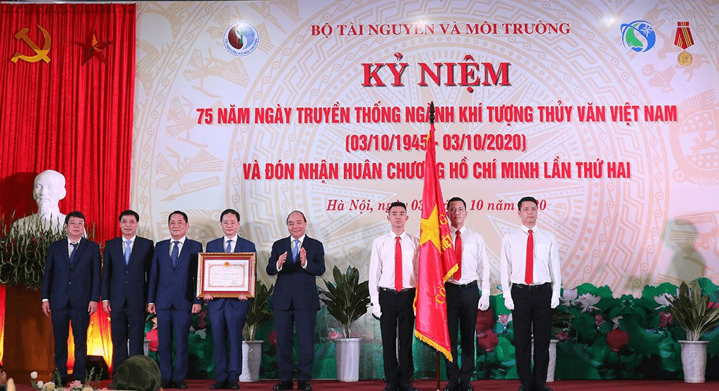 3-10-1945: Ngày truyền thống ngành Khí tượng thủy văn