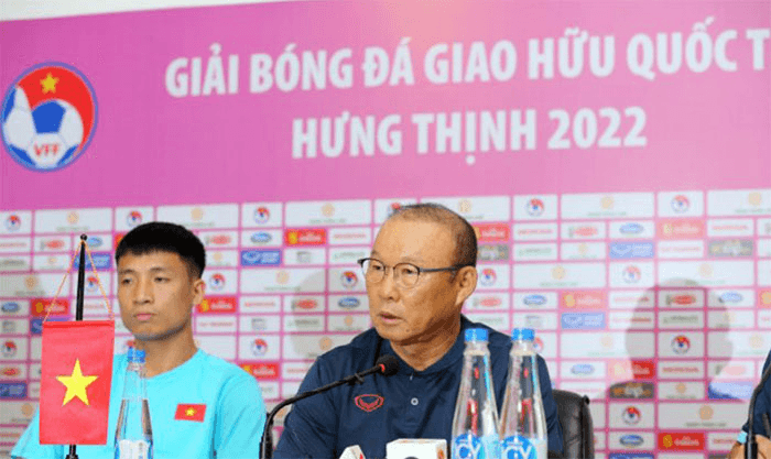 Điều thầy Park trăn trở