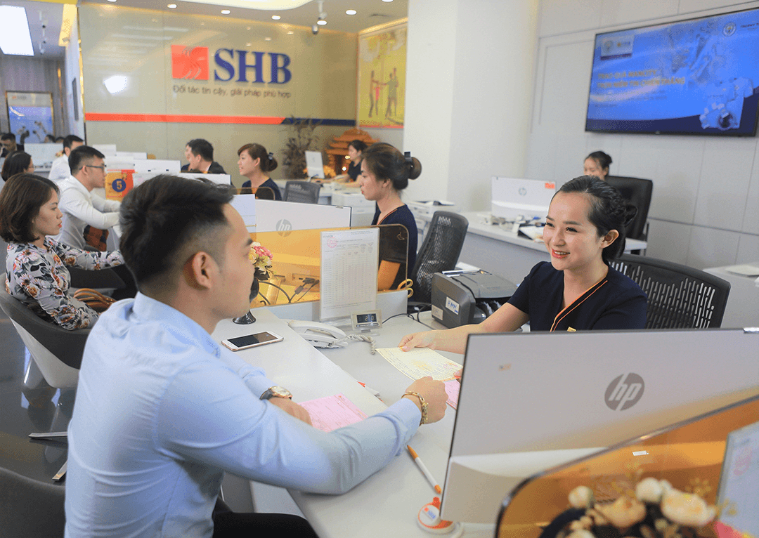 SHB thắng lớn các giải thưởng của ABF