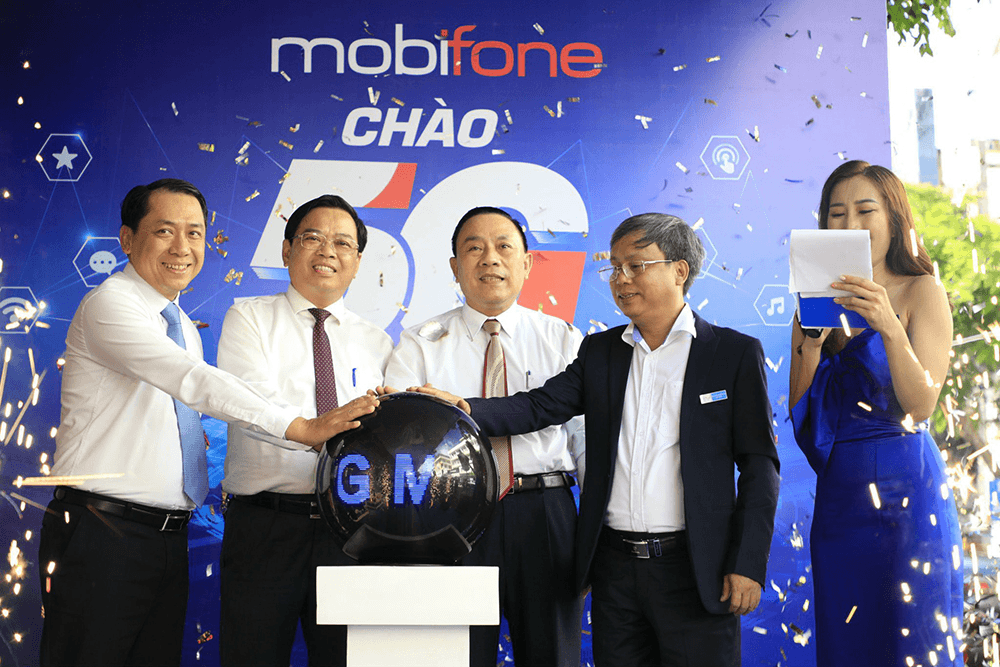 Mạng 5G MobiFone đã phủ sóng tại TP Nha Trang