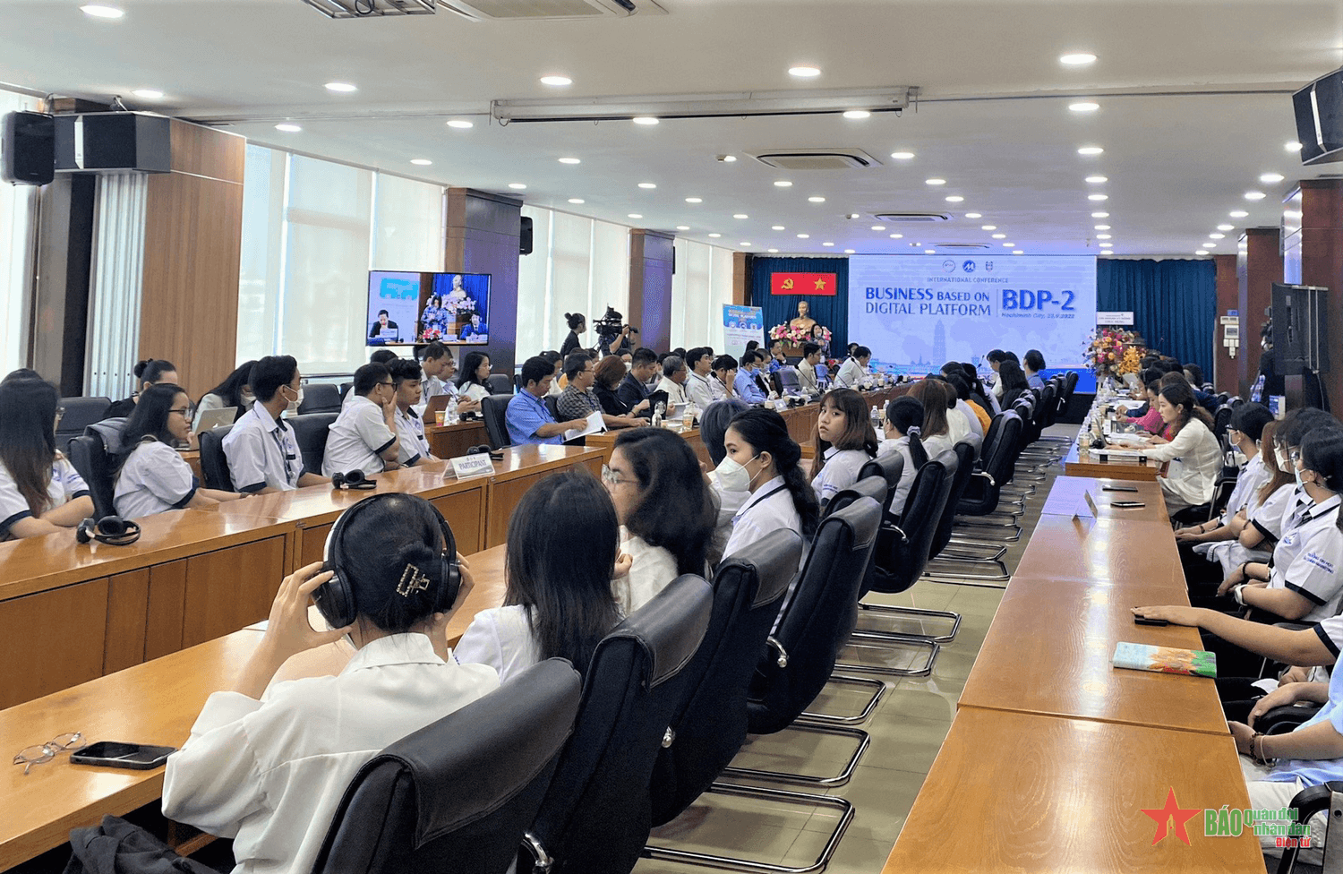 Tìm giải pháp hiệu quả về kinh doanh trên nền tảng công nghệ số