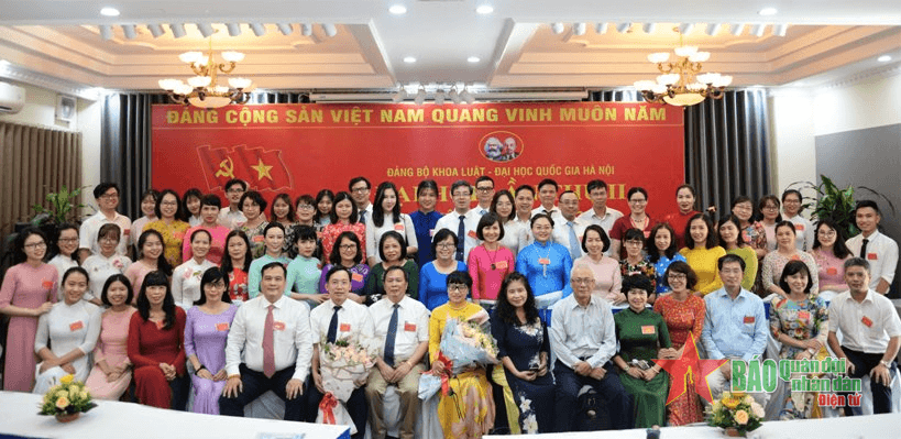 Thành lập Trường Đại học Luật thuộc Đại học Quốc gia Hà Nội