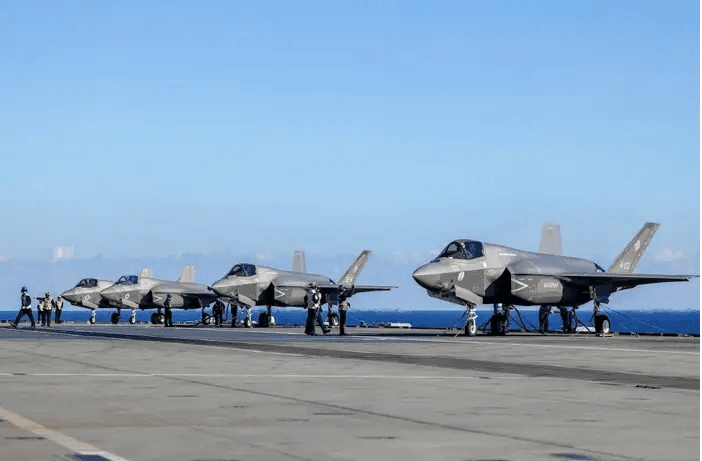 Thị trường béo bở với Tập đoàn Lockheed Martin