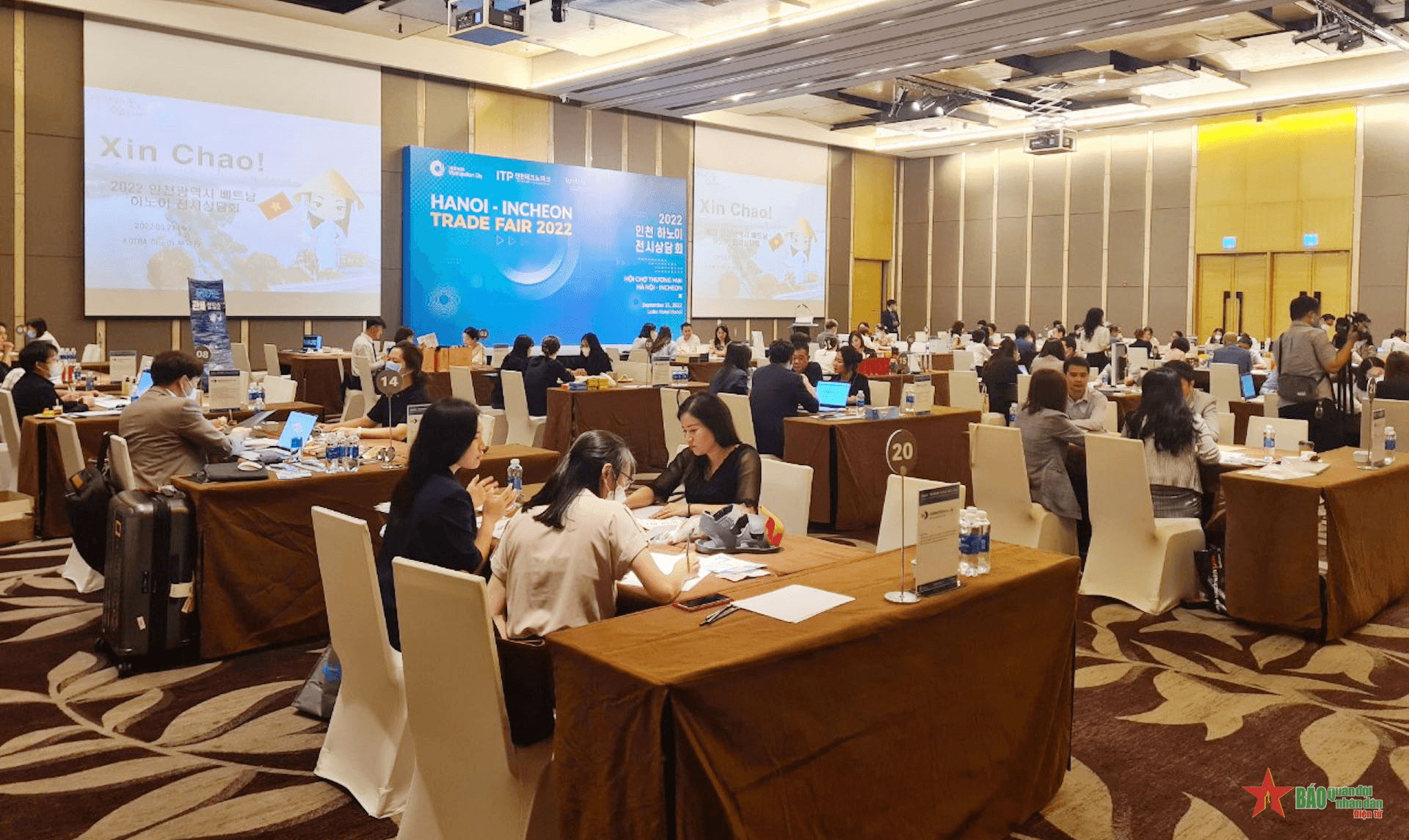 Việt Nam vẫn là thị trường tiềm năng, hấp dẫn với doanh nghiệp Hàn Quốc