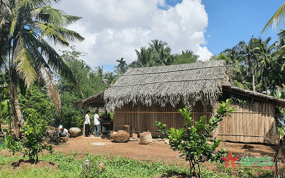 Ký ức kháng chiến khơi dậy tiềm năng