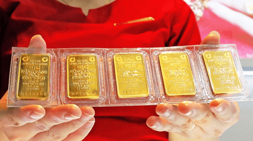 Giá vàng hôm nay (23-9): Giá vàng trong nước đảo chiều giảm nhẹ