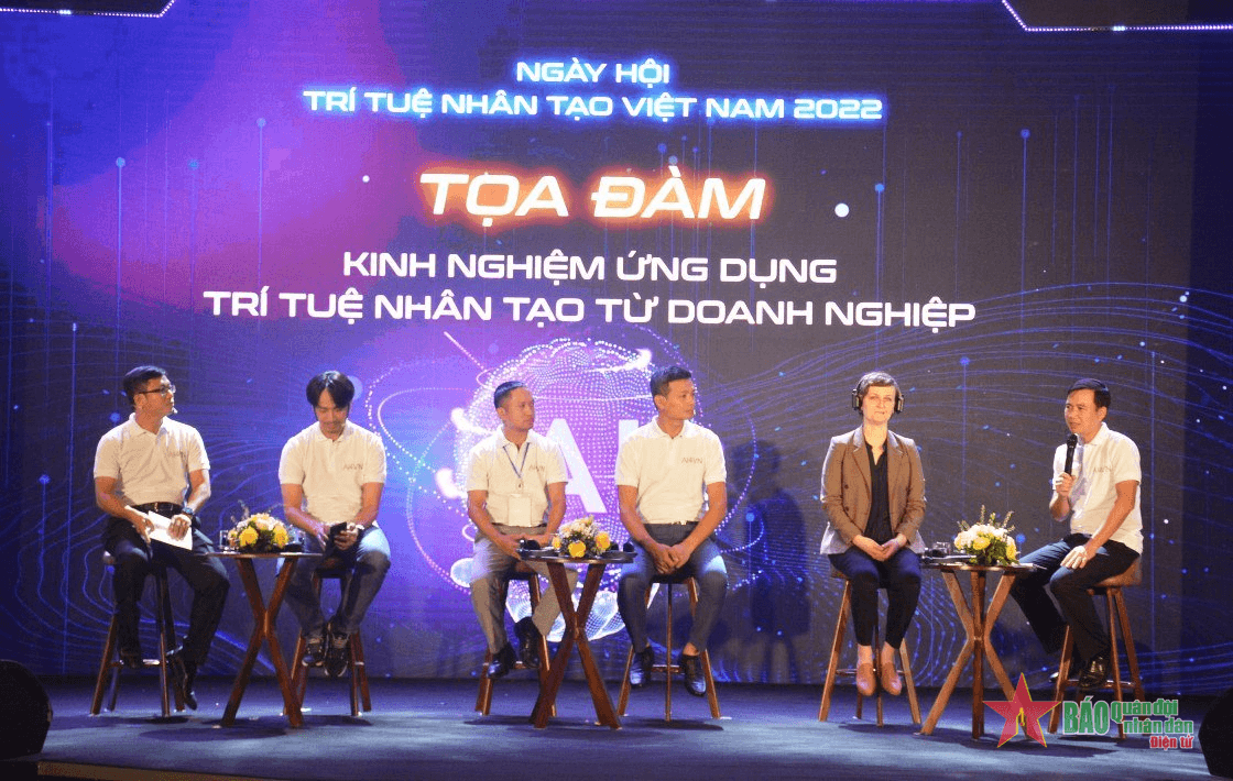 Sớm đưa trí tuệ nhân tạo vào trường học để thế hệ trẻ được tiếp cận