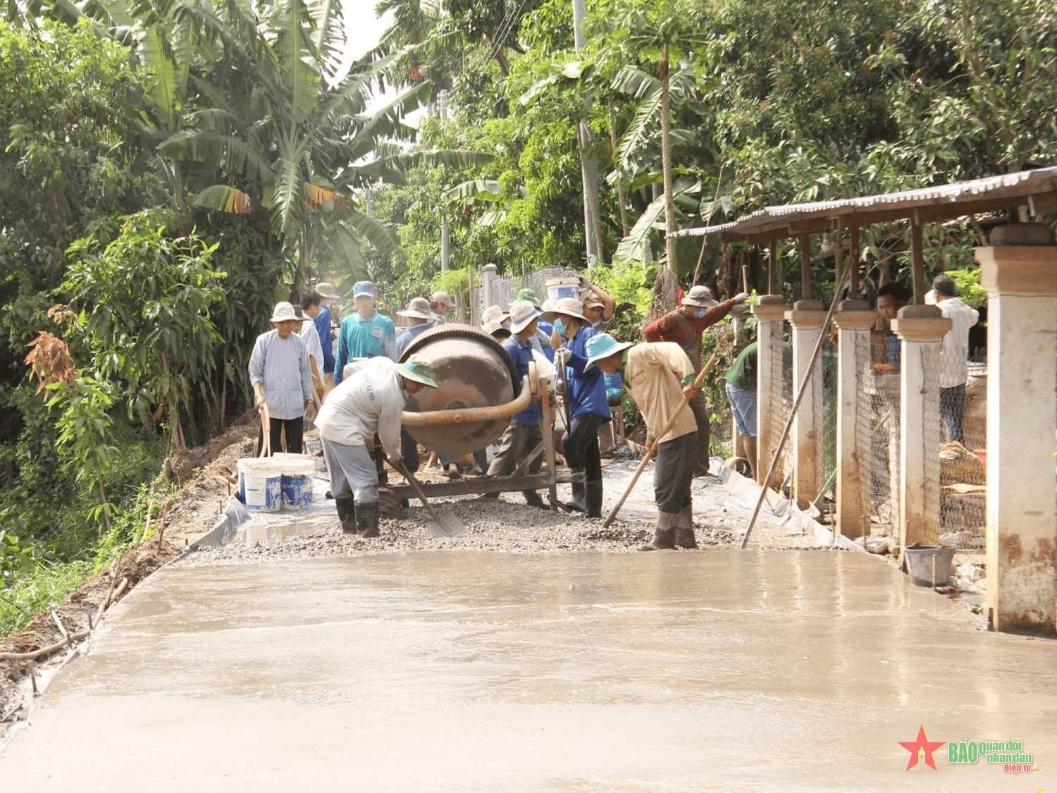 Đồng bào các tôn giáo xây dựng cuộc sống “tốt đời, đẹp đạo”