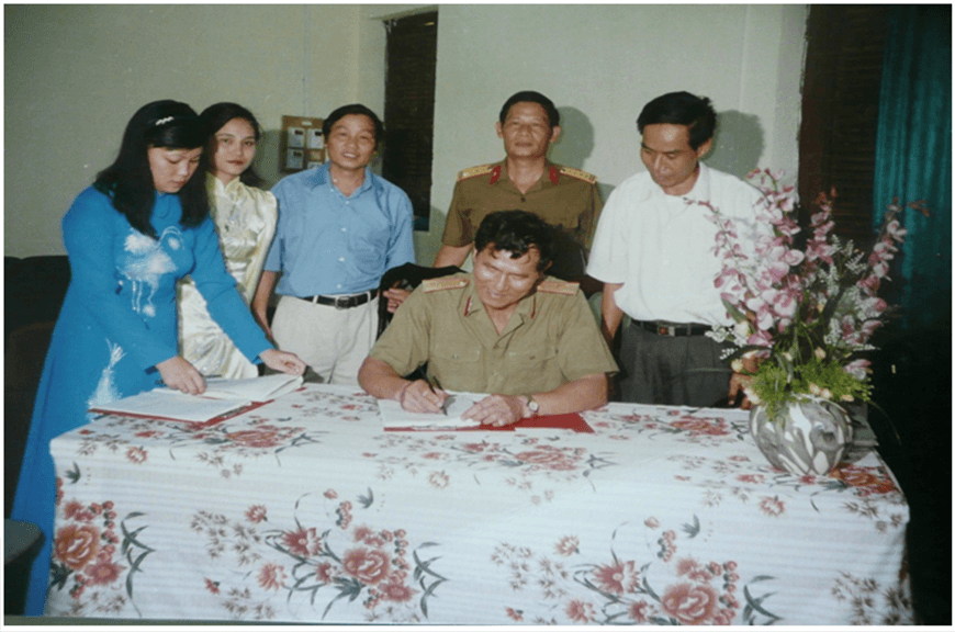 Ngày 9-10-1999: Thành lập Nhà máy Z199