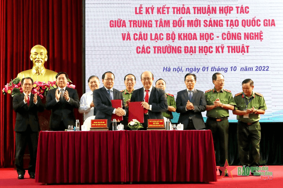 Ứng dụng khoa học công nghệ trong công tác phòng cháy, chữa cháy