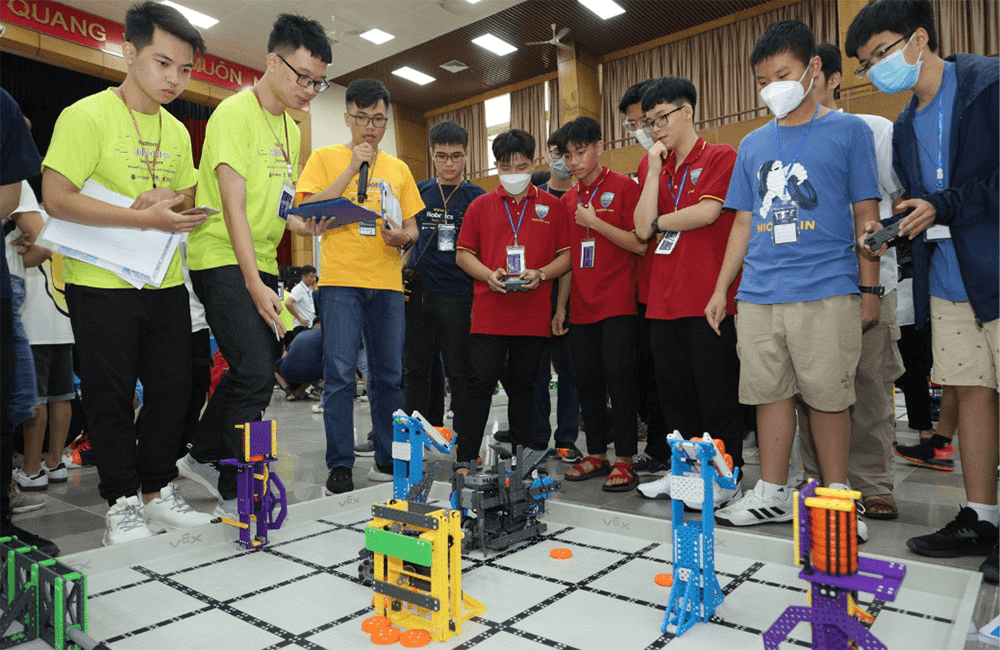 Giáo dục STEM tạo cơ hội bình đẳng cho mọi học sinh