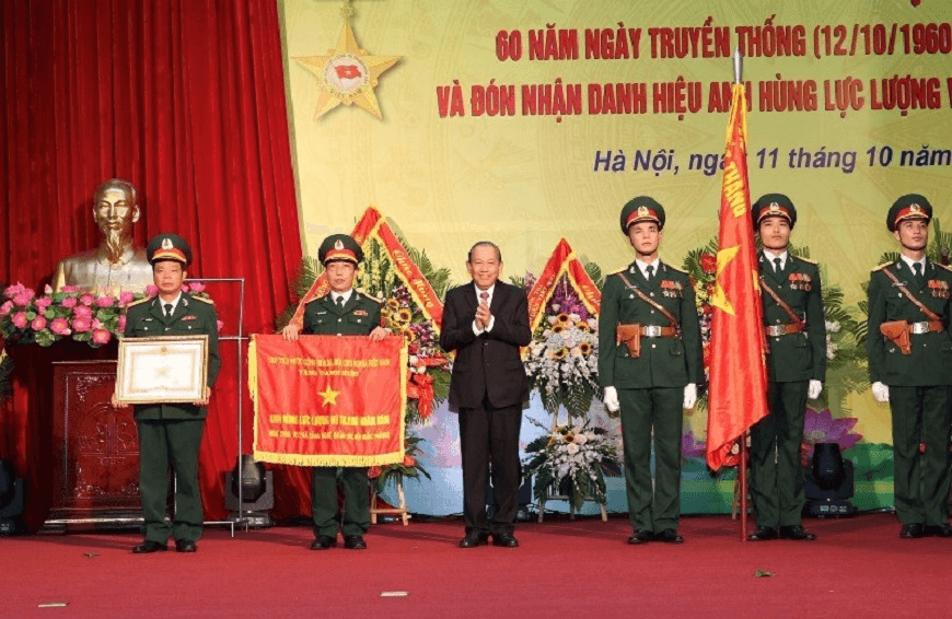 12-10-1960: Ngày truyền thống Viện Khoa học và Công nghệ quân sự, Bộ Quốc phòng