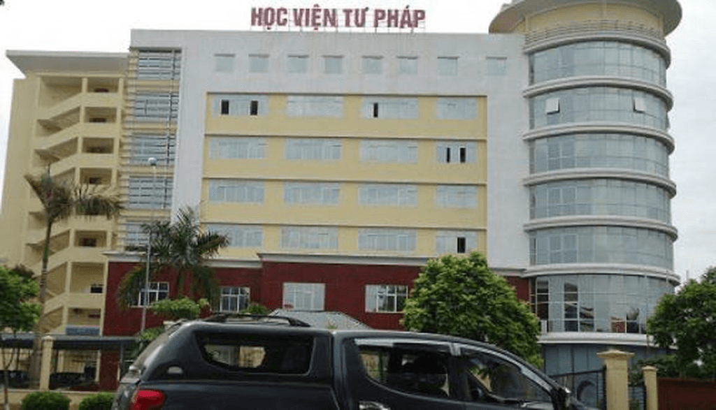 Tiếp tục xây dựng Học viện Tư pháp thành trung tâm lớn đào tạo các chức danh tư pháp