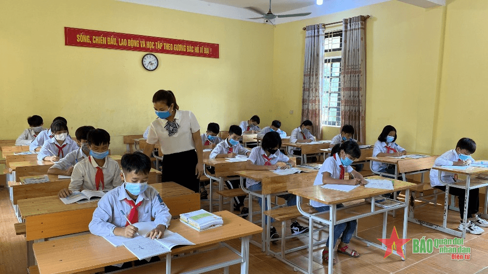 Bài toán thiếu giáo viên ở Phú Thọ
