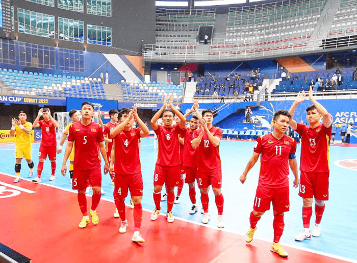 Nâng cấp giải đấu để nâng tầm đội tuyển futsal