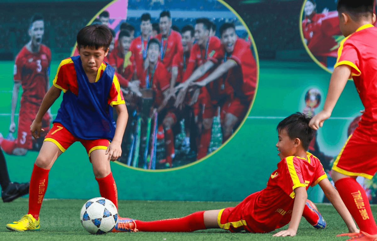 Làn gió trẻ tươi mát