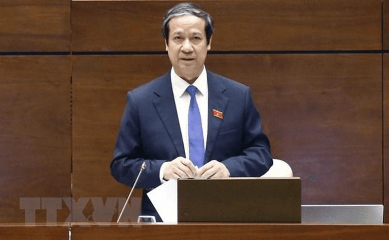 Việt Nam chủ trì tổ chức Hội nghị Bộ trưởng Giáo dục ASEAN lần thứ 12