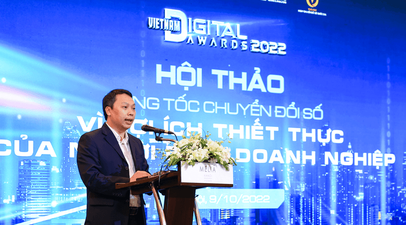 Chuyển đổi số để phục vụ lợi ích thiết thực của người dân, doanh nghiệp