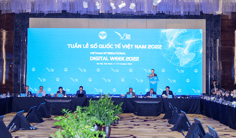 Khai mạc Tuần lễ Số quốc tế Việt Nam 2022