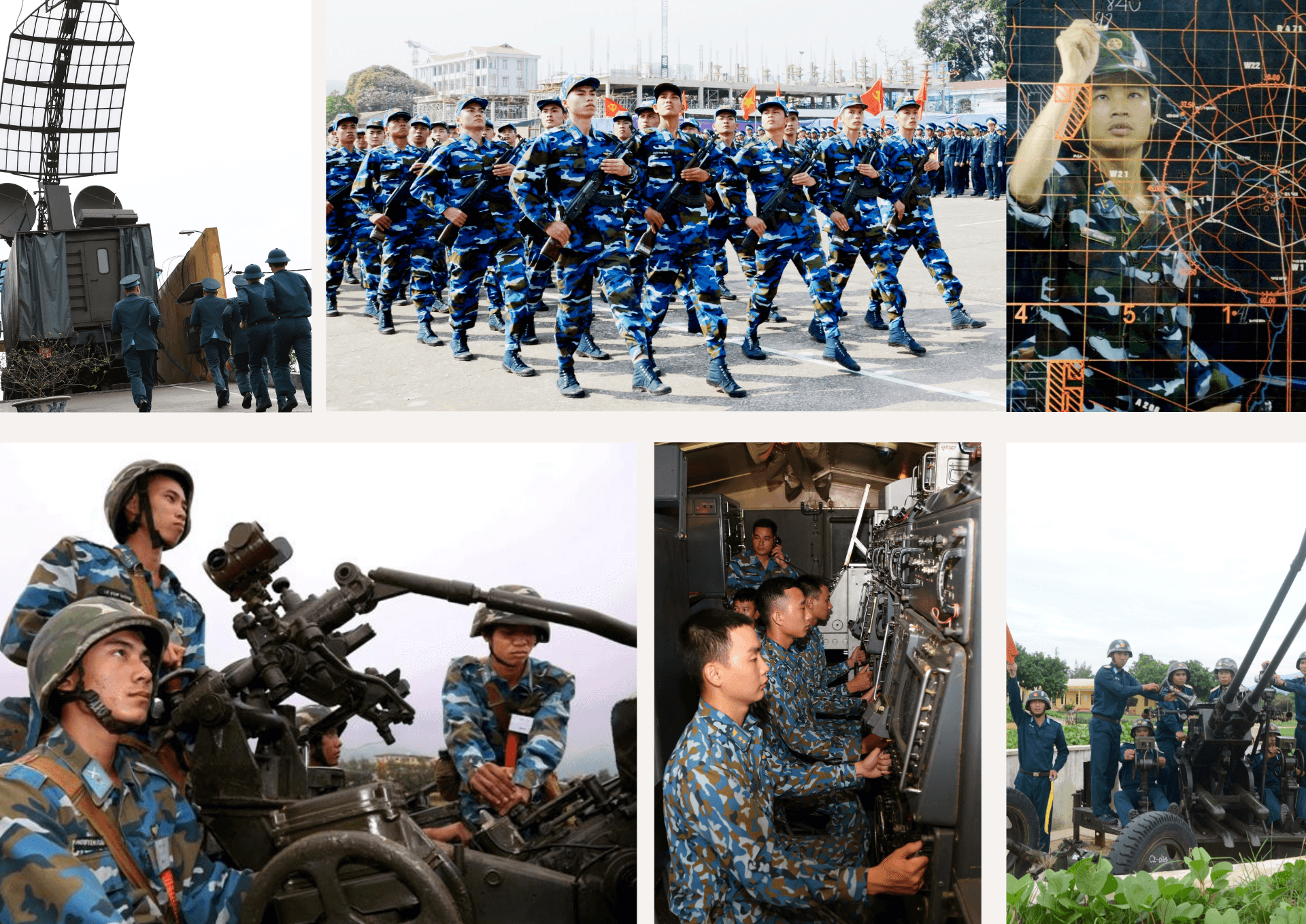 22-10-1963: Ngày truyền thống Quân chủng Phòng không – Không quân