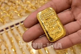 Giá vàng trong nước tăng nhẹ, vàng SJC vượt ngưỡng 67 triệu đồng/lượng