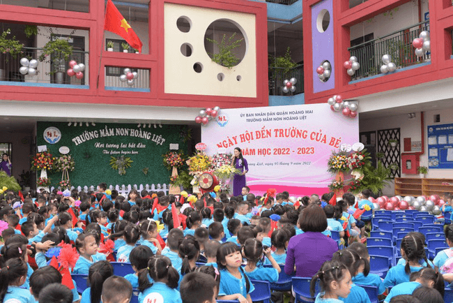 Hà Nội tìm lời giải bài toán thiếu trường học
