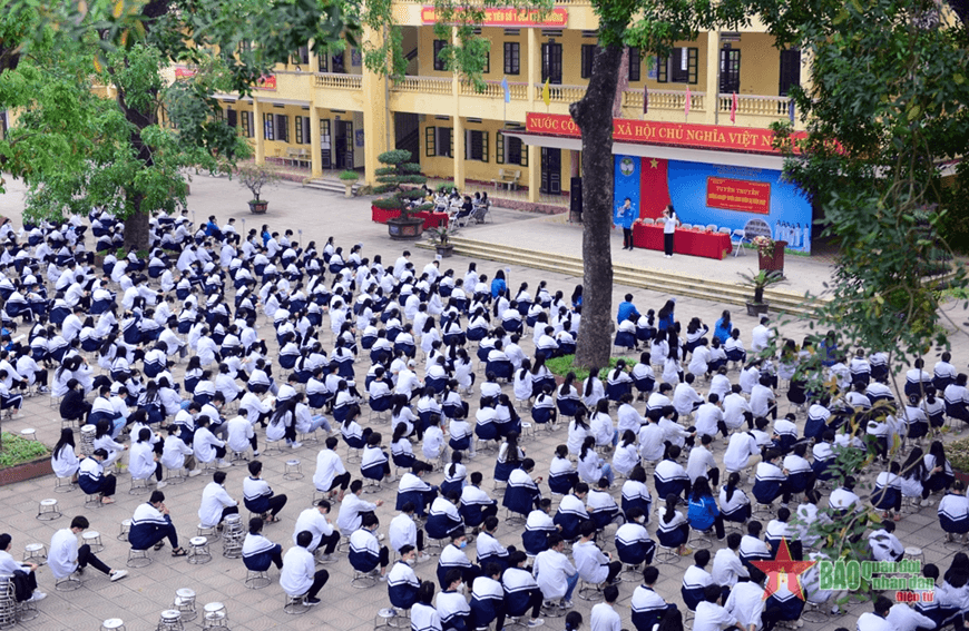 Hà Nội sẽ tuyển dụng gần 500 giáo viên trong tháng 11-2022