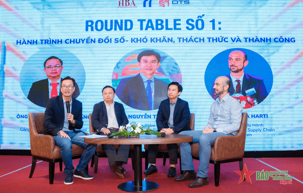 Đẩy mạnh chuyển đổi số trong logistics