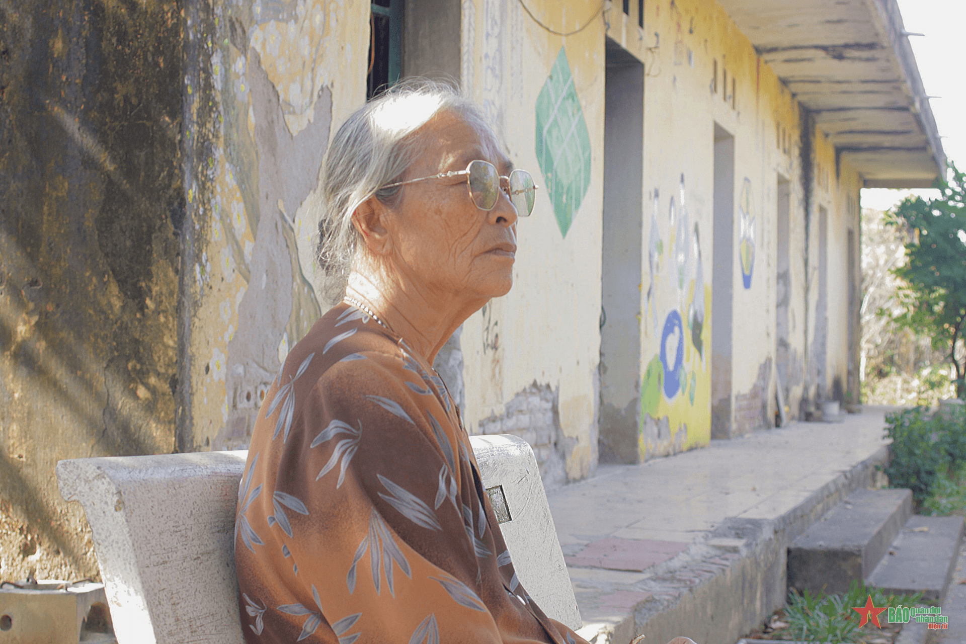 “Bông hoa” bị lãng quên ở trại phong hoang tàn, hiu quạnh