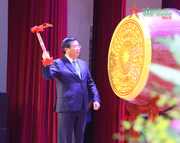 Học viện Báo chí và Tuyên truyền khai giảng năm học 2022-2023