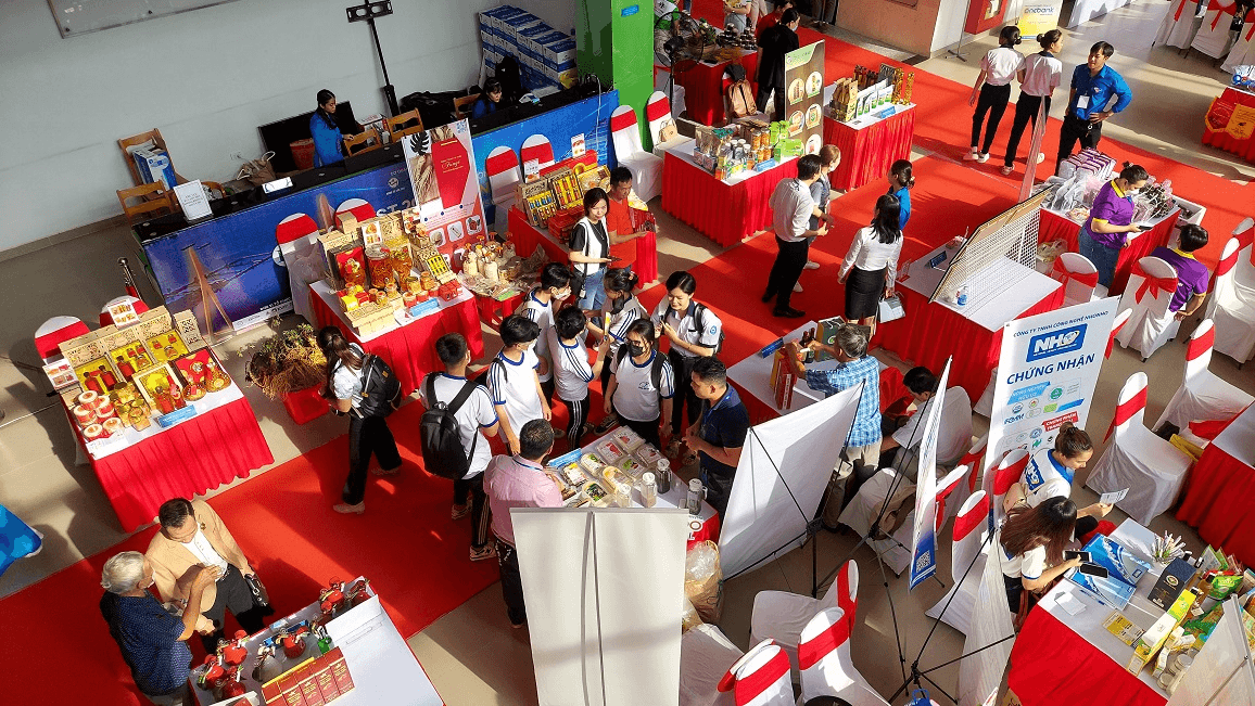 Ngày hội Khởi nghiệp đổi mới sáng tạo vùng Đồng bằng sông Cửu Long (Techfest Mekong) 2022