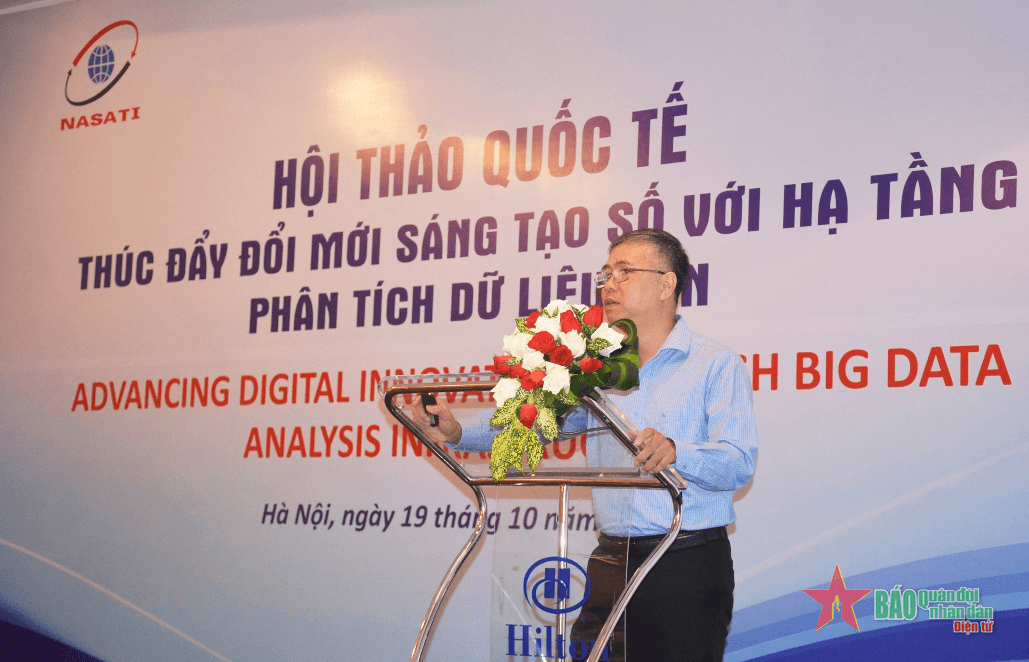 Thúc đẩy đổi mới sáng tạo số với hạ tầng phân tích dữ liệu lớn
