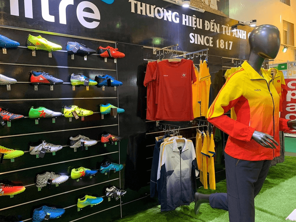 Sắp diễn ra Triển lãm quốc tế về thể thao năm 2022
