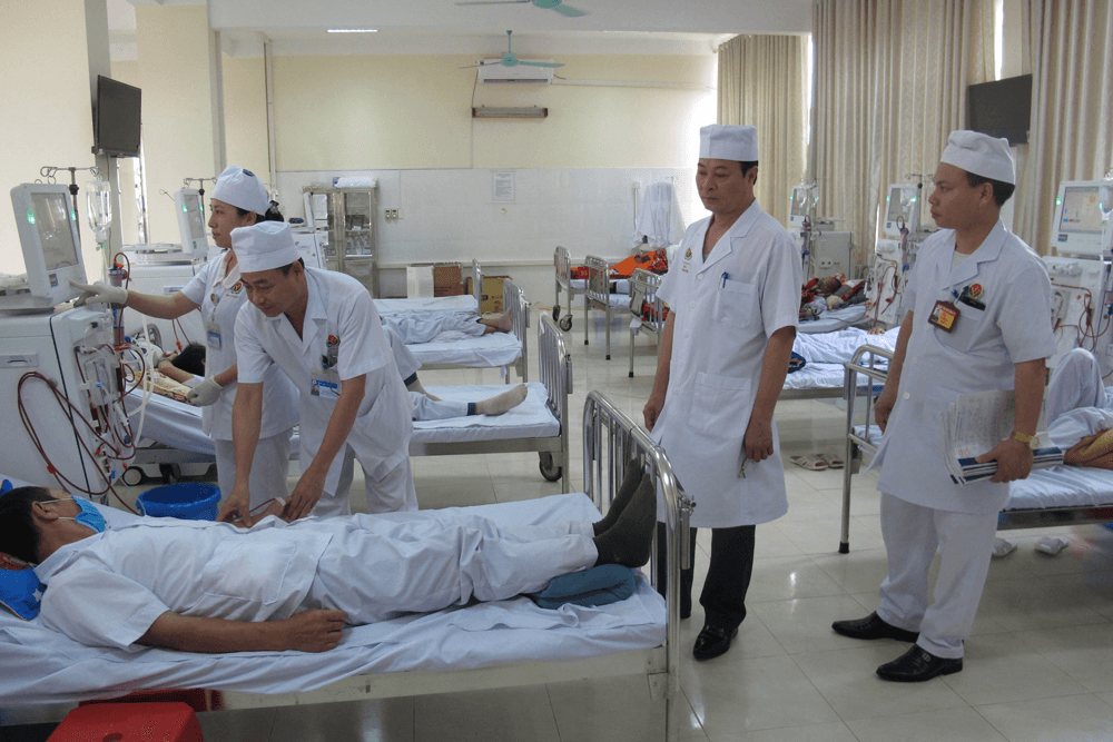 Thầy thuốc bộ đội trong lòng dân
