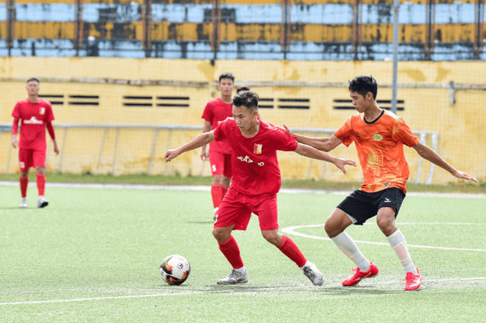 Bước đà để bóng đá sinh viên Việt Nam vươn lên