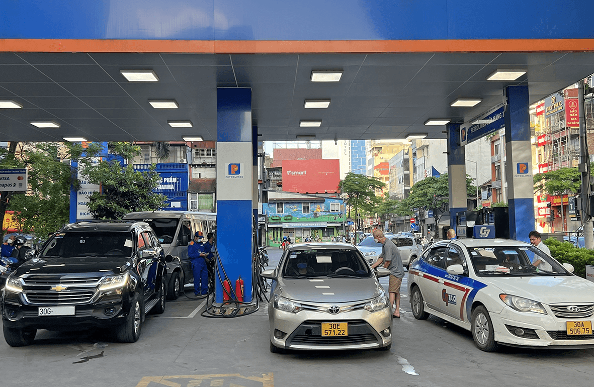 Bộ Tài chính luôn tạo thuận lợi cho hoạt động kinh doanh xăng dầu