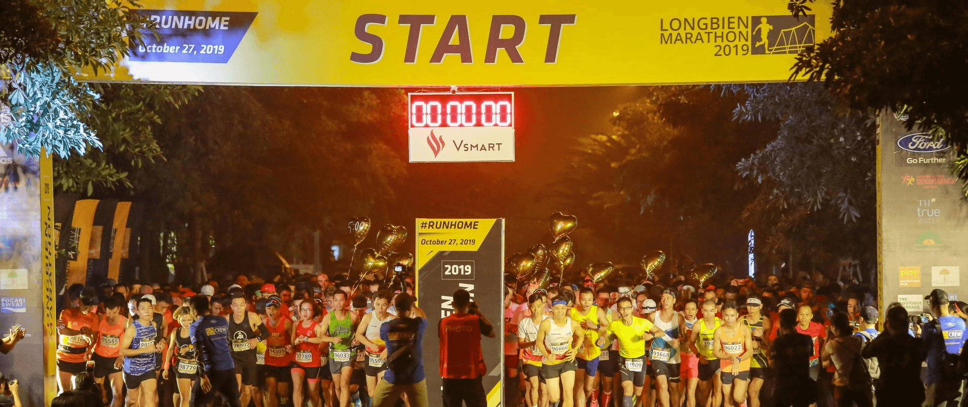 Longbien Marathon 2022 sẽ diễn ra vào ngày 30-10 tới